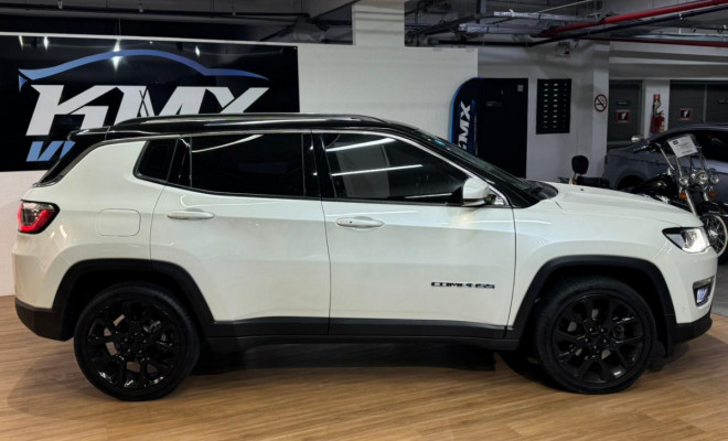 Jeep COMPASS LIMITED 2.0 4x2 Flex 16V Aut. 2021 Flex-2