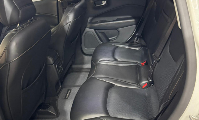 Jeep COMPASS LIMITED 2.0 4x2 Flex 16V Aut. 2021 Flex-12