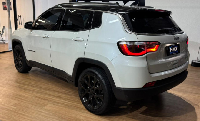 Jeep COMPASS LIMITED 2.0 4x2 Flex 16V Aut. 2021 Flex-4