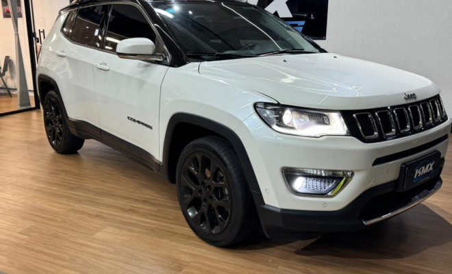 Jeep COMPASS LIMITED 2.0 4x2 Flex 16V Aut. 2021 Flex