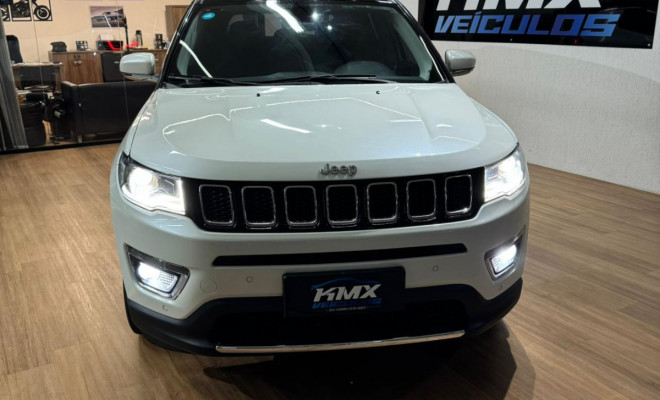 Jeep COMPASS LIMITED 2.0 4x2 Flex 16V Aut. 2021 Flex-0