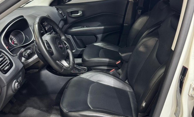 Jeep COMPASS LIMITED 2.0 4x2 Flex 16V Aut. 2021 Flex-11