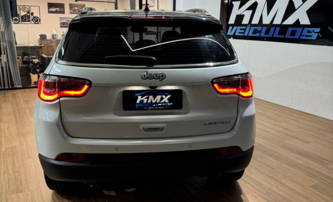 Jeep COMPASS LIMITED 2.0 4x2 Flex 16V Aut. 2021 Flex-5