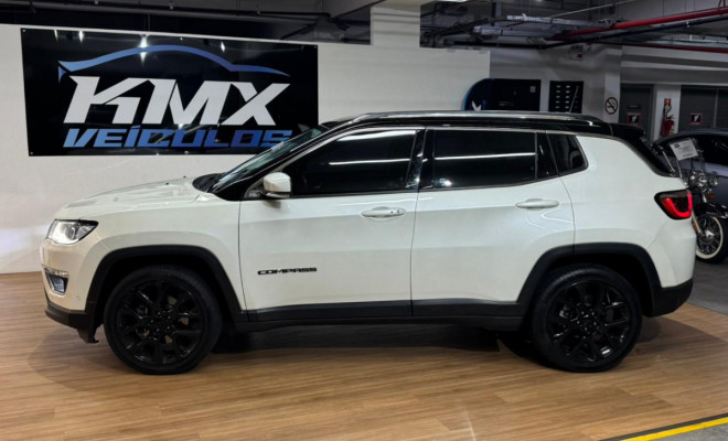 Jeep COMPASS LIMITED 2.0 4x2 Flex 16V Aut. 2021 Flex-3