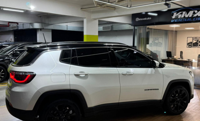 Jeep COMPASS LIMITED 2.0 4x2 Flex 16V Aut. 2021 Flex-7