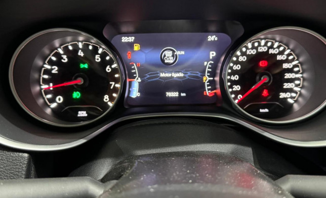 Jeep COMPASS LIMITED 2.0 4x2 Flex 16V Aut. 2021 Flex-9