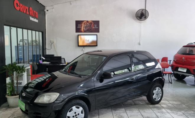 GM - Chevrolet Celta Life/ LS 1.0 MPFI 8V FlexPower 3p 2013 Flex