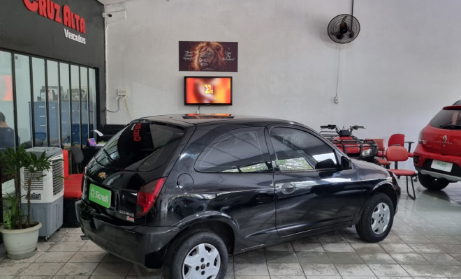 GM - Chevrolet Celta Life/ LS 1.0 MPFI 8V FlexPower 3p 2013 Flex-2