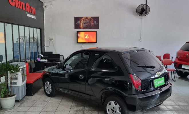 GM - Chevrolet Celta Life/ LS 1.0 MPFI 8V FlexPower 3p 2013 Flex-4