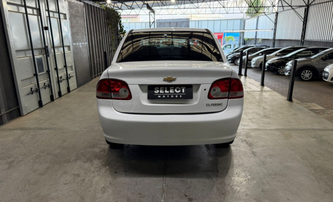 GM - Chevrolet Classic ADVANTAGE 1.0 VHC FlexPower 4p 2015 Flex-4