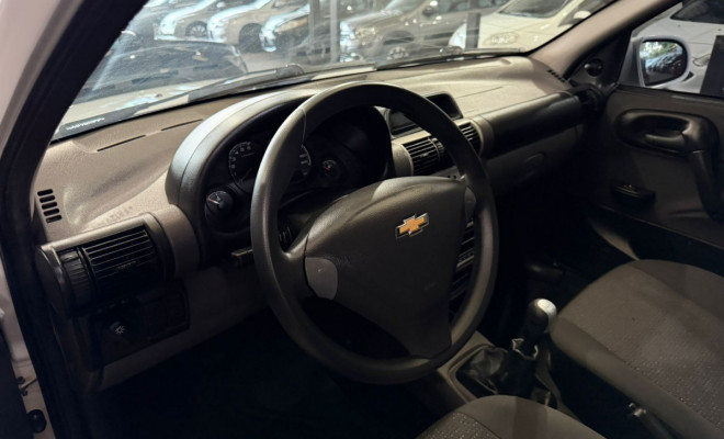 GM - Chevrolet Classic ADVANTAGE 1.0 VHC FlexPower 4p 2015 Flex-6