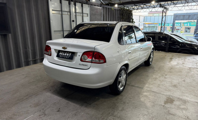 GM - Chevrolet Classic ADVANTAGE 1.0 VHC FlexPower 4p 2015 Flex-3