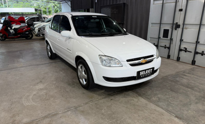 GM - Chevrolet Classic ADVANTAGE 1.0 VHC FlexPower 4p 2015 Flex-0