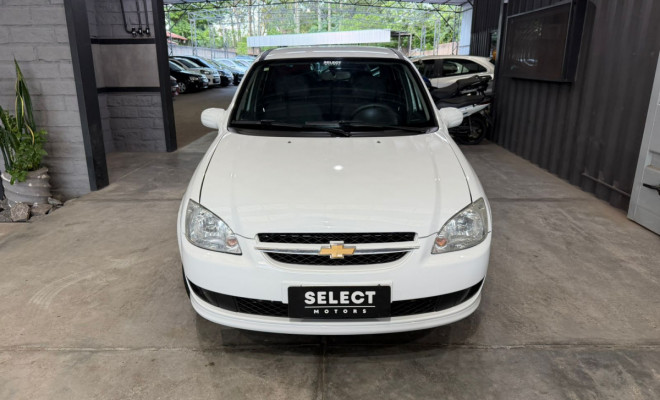 GM - Chevrolet Classic ADVANTAGE 1.0 VHC FlexPower 4p 2015 Flex-1