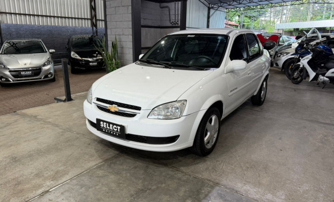 GM - Chevrolet Classic ADVANTAGE 1.0 VHC FlexPower 4p 2015 Flex