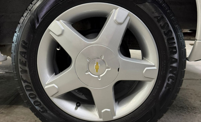 GM - Chevrolet Classic ADVANTAGE 1.0 VHC FlexPower 4p 2015 Flex-14