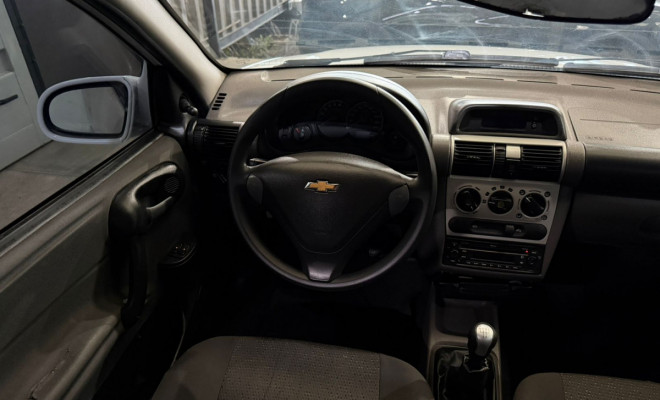 GM - Chevrolet Classic ADVANTAGE 1.0 VHC FlexPower 4p 2015 Flex-5