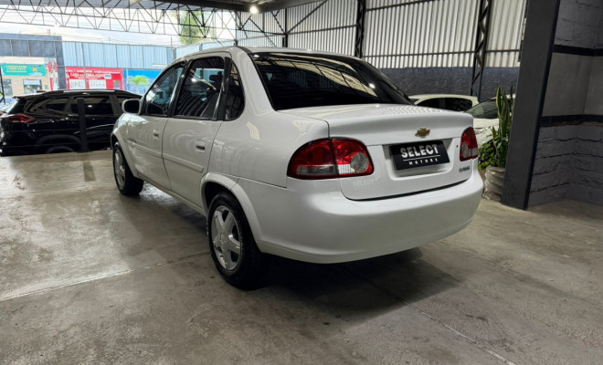 GM - Chevrolet Classic ADVANTAGE 1.0 VHC FlexPower 4p 2015 Flex-2