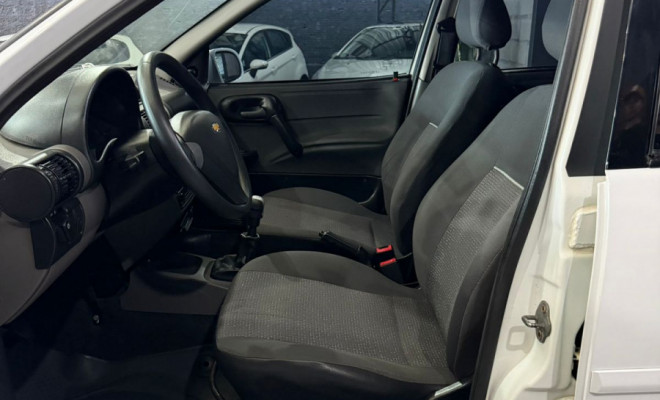 GM - Chevrolet Classic ADVANTAGE 1.0 VHC FlexPower 4p 2015 Flex-7