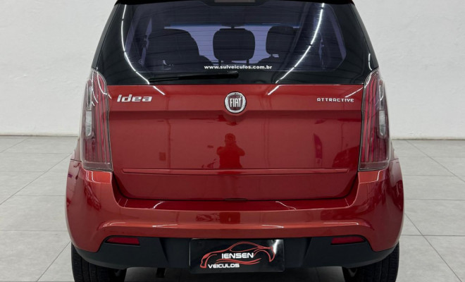 Fiat Idea ATTRACTIVE 1.4 Fire Flex 8V 5p 2012 Flex-3