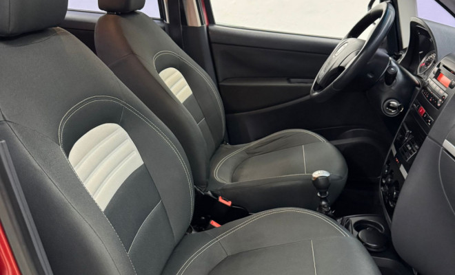 Fiat Idea ATTRACTIVE 1.4 Fire Flex 8V 5p 2012 Flex-8