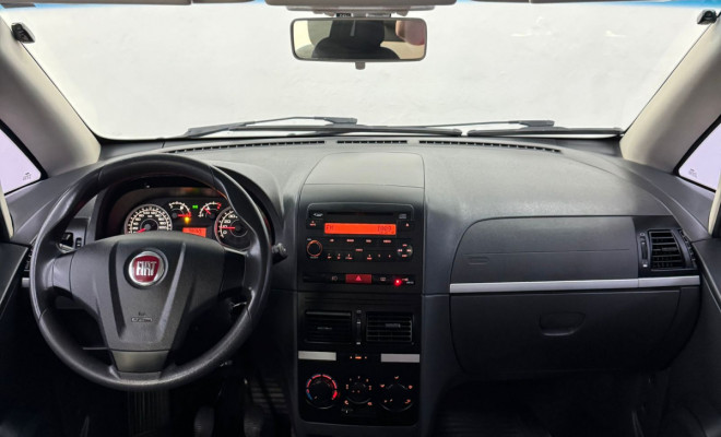 Fiat Idea ATTRACTIVE 1.4 Fire Flex 8V 5p 2012 Flex-6