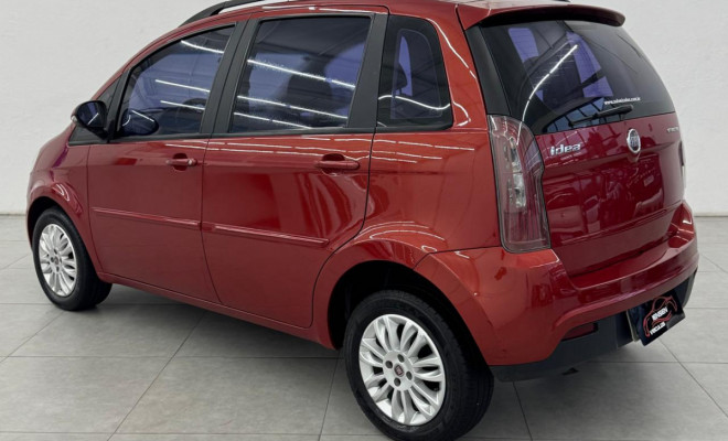 Fiat Idea ATTRACTIVE 1.4 Fire Flex 8V 5p 2012 Flex-2