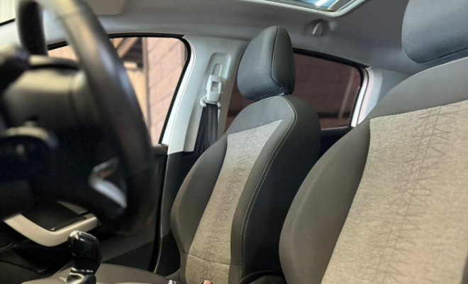 Peugeot 208 Allure 1.2 Flex 12V 5p Mec. 2018 Flex-10