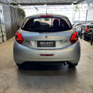 Peugeot 208 Allure 1.2 Flex 12V 5p Mec. 2018 Flex-4