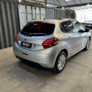 Peugeot 208 Allure 1.2 Flex 12V 5p Mec. 2018 Flex-2