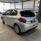 Peugeot 208 Allure 1.2 Flex 12V 5p Mec. 2018 Flex-3