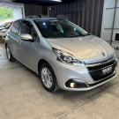 Peugeot 208 Allure 1.2 Flex 12V 5p Mec. 2018 Flex-0