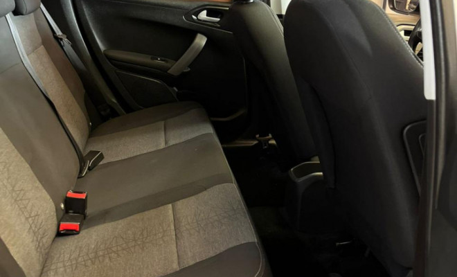 Peugeot 208 Allure 1.2 Flex 12V 5p Mec. 2018 Flex-14