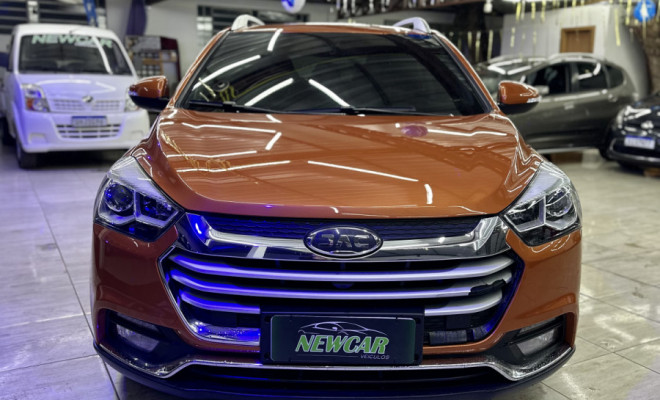 JAC T40 1.6 5p Aut. 2020 Flex-0