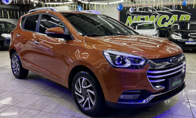 JAC T40 1.6 5p Aut. 2020 Flex-1