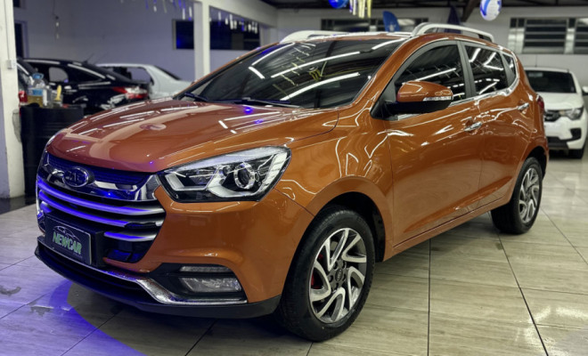 JAC T40 1.6 5p Aut. 2020 Flex