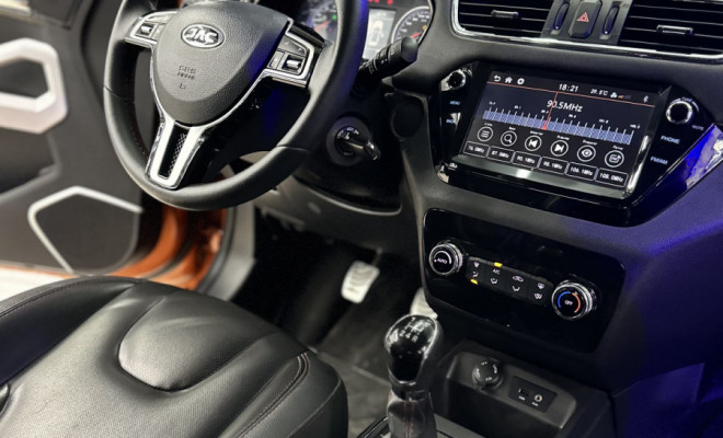 JAC T40 1.6 5p Aut. 2020 Flex-9