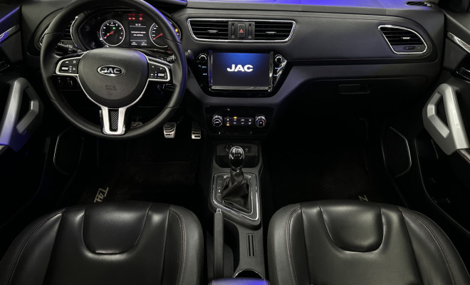 JAC T40 1.6 5p Aut. 2020 Flex-8