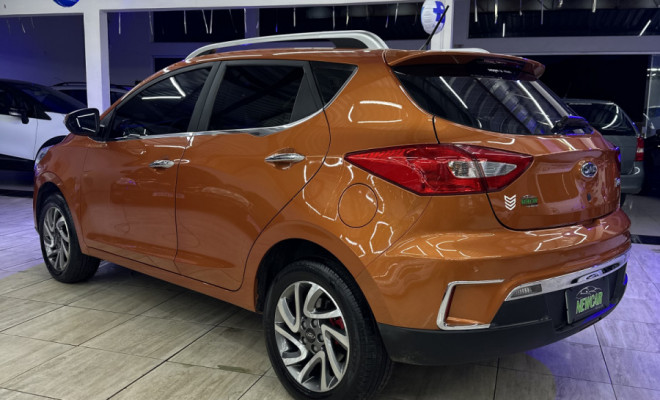 JAC T40 1.6 5p Aut. 2020 Flex-2