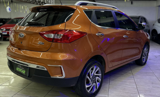 JAC T40 1.6 5p Aut. 2020 Flex-4