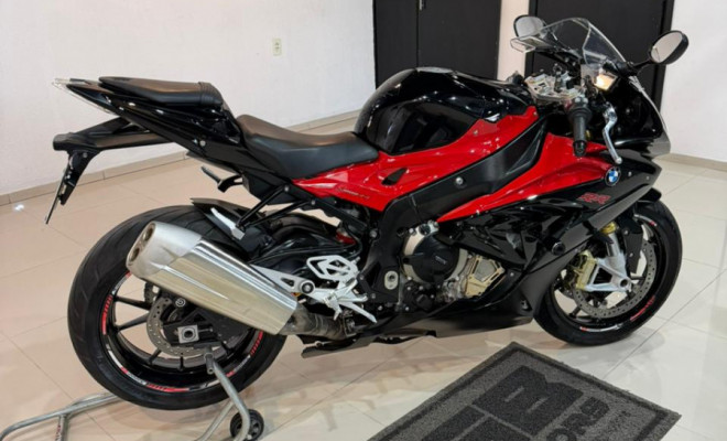 BMW S 1000 RR 2017 Gasolina-3