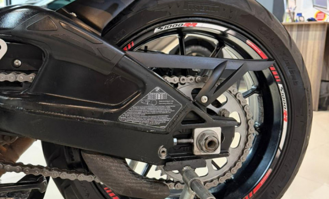 BMW S 1000 RR 2017 Gasolina-6