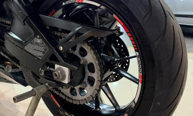 BMW S 1000 RR 2017 Gasolina-5