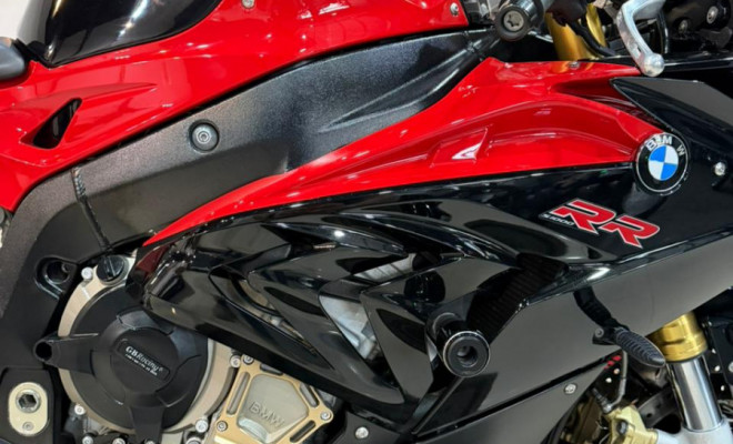 BMW S 1000 RR 2017 Gasolina-2