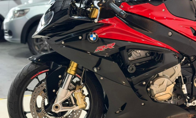 BMW S 1000 RR 2017 Gasolina-11