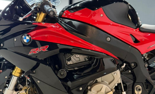 BMW S 1000 RR 2017 Gasolina-7