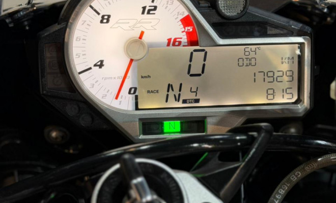 BMW S 1000 RR 2017 Gasolina-13