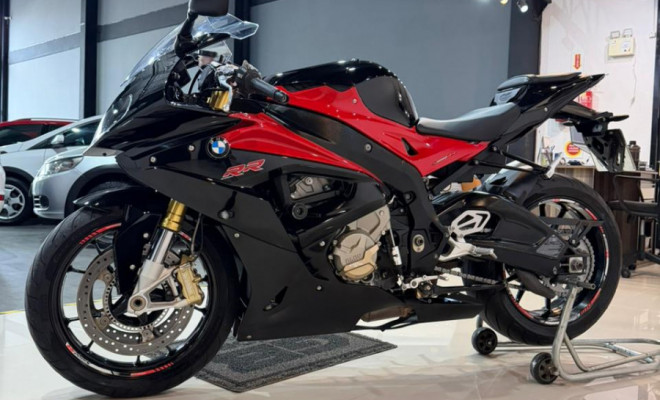 BMW S 1000 RR 2017 Gasolina-8