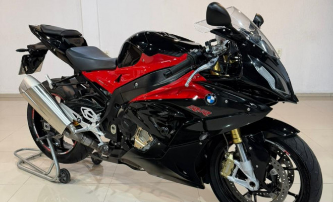 BMW S 1000 RR 2017 Gasolina