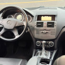 Mercedes-Benz C-200 Kompressor Avant.1.8 16V Aut 2010 Gasolina-11